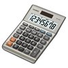 Casio MS-80B Tax and Currency Calculator, 8-Digit LCD MS-80B